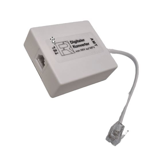 Reiner IWV auf MFV/Voip Konverter mit Zusatzfunktionen Reiner IWV auf MFV/Voip Konverter mit Zusatzfunktionen